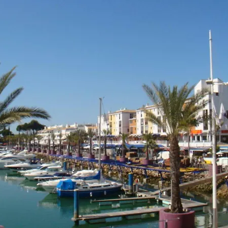 Feriehus Betty Albufeira